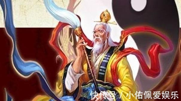 法宝#鸿钧老祖3件顶级法宝排行：盘古幡第二，太极图第三，第一最强大