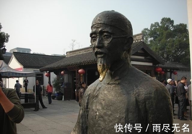 潘大凤@鲁迅烧了祖父的日记,只因祖父的日记里有他不想让人看到的内容