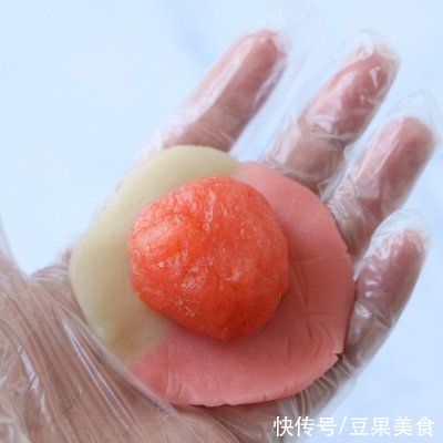 白豆沙|淘宝达人们推荐的一一天仙蟠桃饼