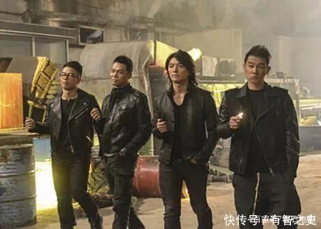 tvb|5年拍砸6部电影,陈小春的“窘迫”,折射出多少香港明星的无奈?