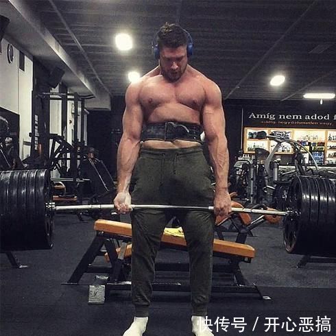 肌肉|只要运动方法正确,坚持住,弱鸡也可以变“肌肉巨兽”