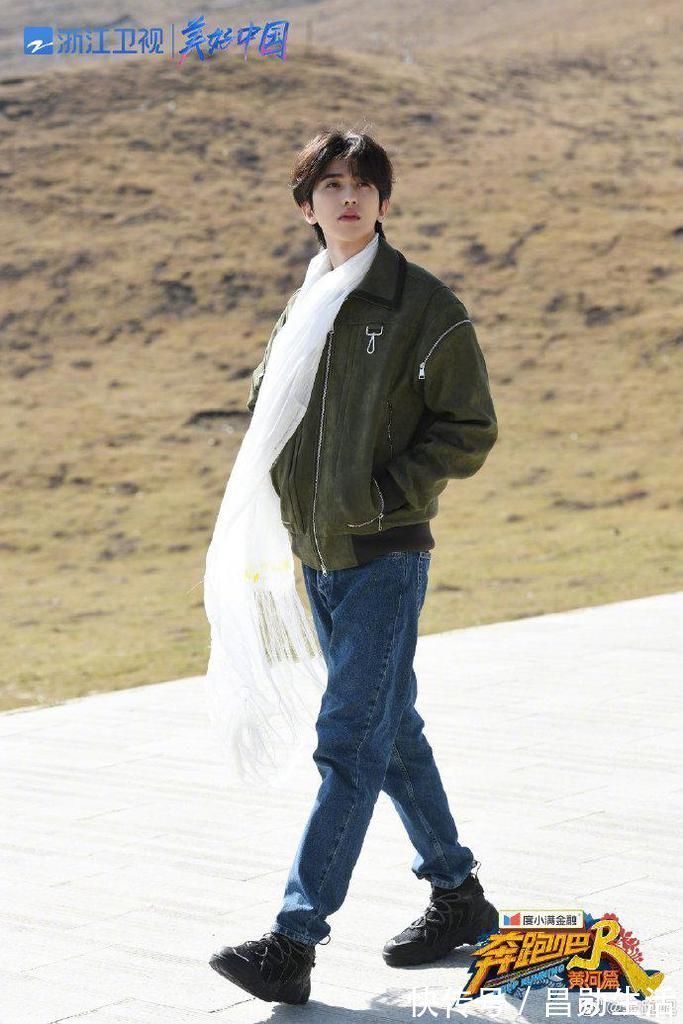 奔跑吧黃河篇首播:蔡徐坤騎牦牛,baby吃大蒜,成毅又憨又認真