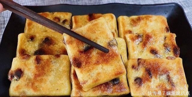 吃了30年糯米粉,还是老做法最好吃,简单营养,吃一次就忘不了