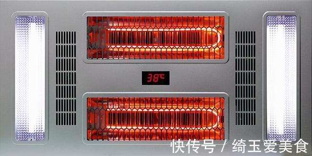 暖风机|浴室装浴霸早就过时了,现在都流行装暖风机,不仅暖和还安全