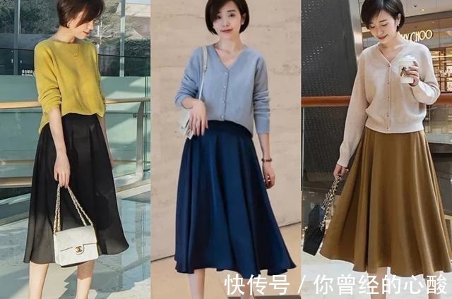 高级 给熟龄女人一点穿搭小建议,不必刻意装嫩,简约高级就好!