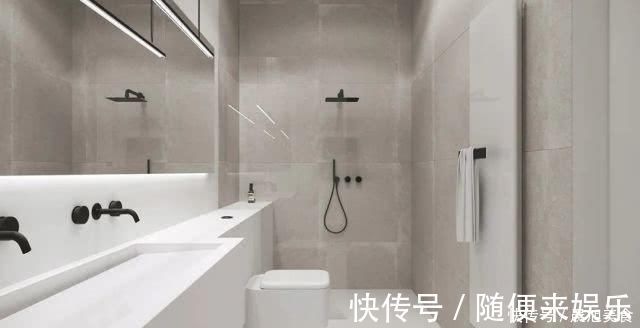 优雅|国外的设计师就是厉害,只用黑白色,就能搭配出最优雅的装修风格