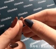 深色系 属于秋冬的小心机，“指”要美丽！属于秋冬的小心机，“指”要美丽！