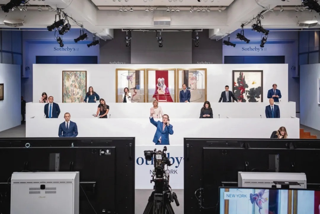程寿康|苏富比总裁程寿康:世局动荡下之艺术巿场