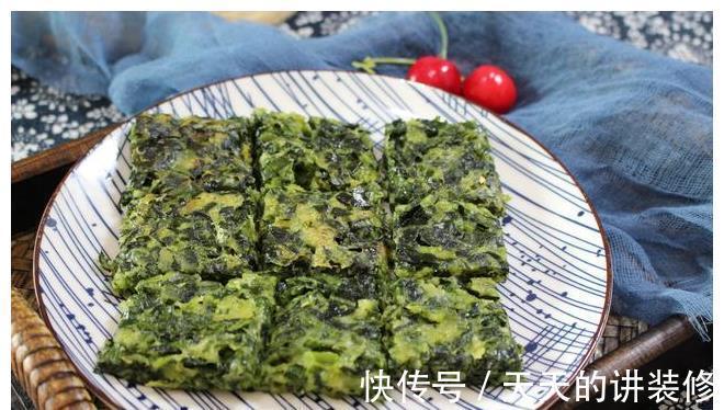 味道|做菠菜时,炒出来容易发涩,教你一个新吃法,不苦不涩味道好