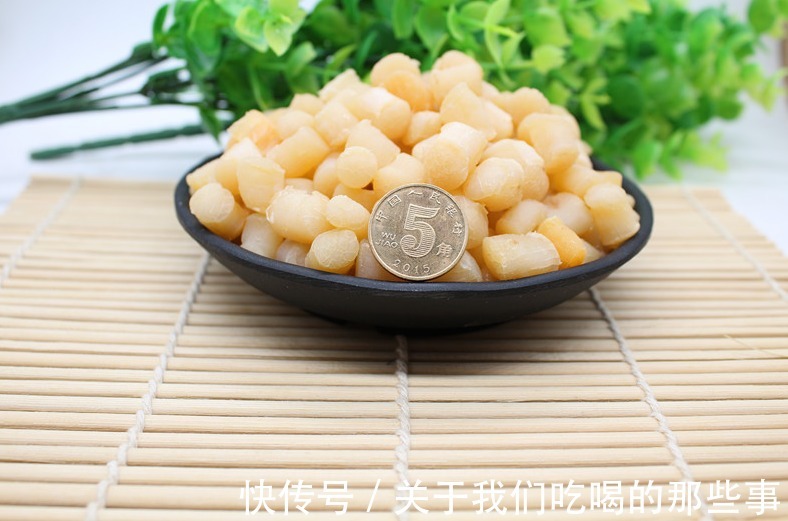 长得都一样，为何一个叫干贝，一个叫元贝？差距真不小，涨知识了