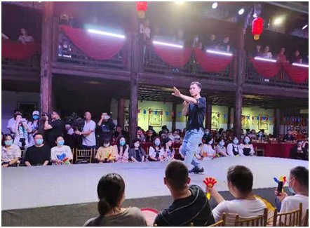 吴桂华|“相约广元?情定昭化” 200名男女齐聚昭化寻缘