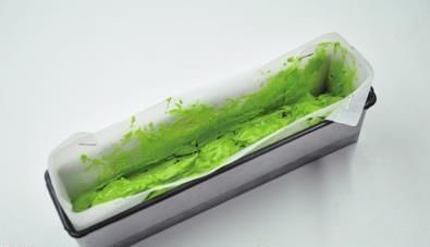 独特|抹茶可可蛋糕,一口可以品尝到两种口味,材料做法简单,味道独特