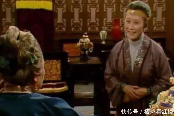 赖嬷嬷|《红楼梦》里,打儿子最狠的爹是谁?教育最成功的是谁?