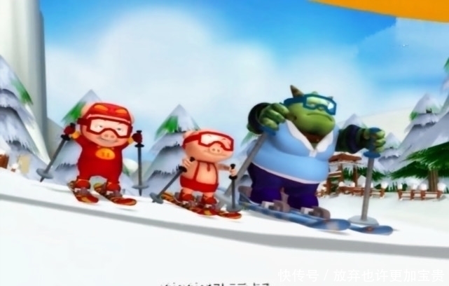 超级棒棒糖|猪猪侠四9~11,猪猪侠变身的这些物品中,你喜欢哪一个?