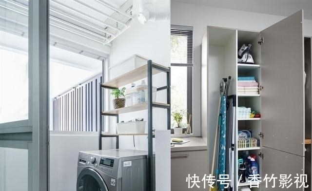 院子|相比较一楼带院子，我宁愿选顶层带露台，装玻璃洗衣房，多赚10㎡
