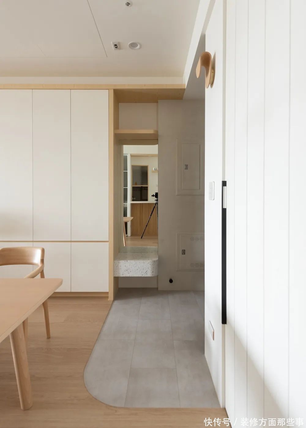 新房|简装的新房,让人感到踏实,这就是家的感觉吧