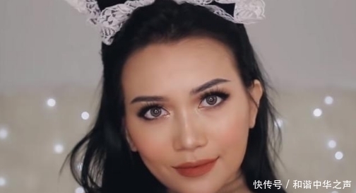 奇闻：女子整容级化妆术，妆前妆后判若两人，网友：确定没换人？