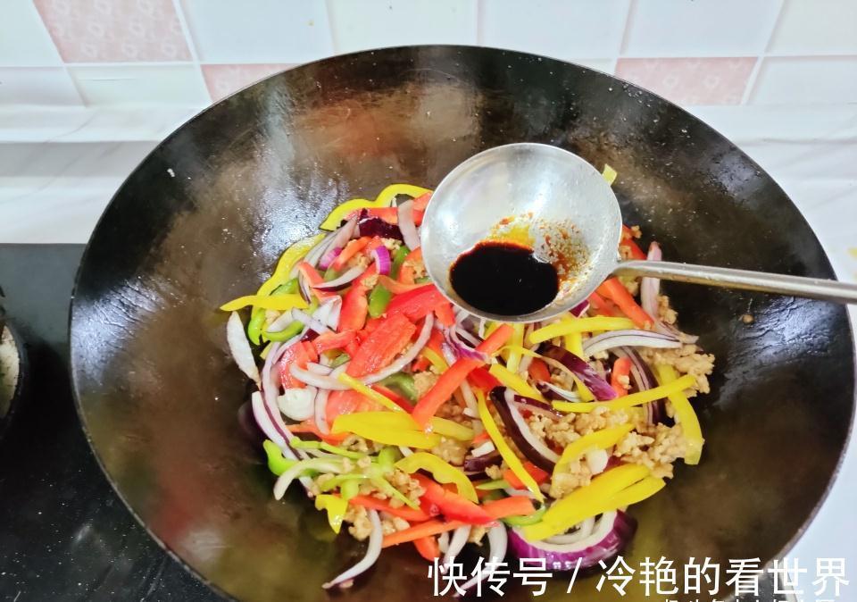 面条用上这方法，一周5顿都不烦，一口下去可香了，营养多还健康