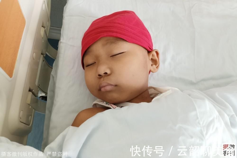 白血病|4岁白血病宝宝两年腰穿27次,躺在病床6个小时不敢动:妈妈救我,太疼了