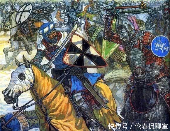 蒙古人给俄|俄罗斯人如何看待蒙古西征？俄罗斯学者：其实蒙古人是我们的亲戚