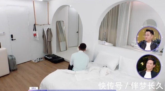 张豆豆|张继科睡醒后掀开被子,不经意间掉落的东西,金晨爸爸瞬间变脸