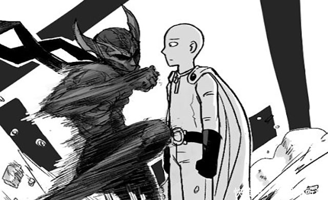 作恶|一拳超人:饿狼不作恶不破坏,为何其他低级英雄还紧追他不放?