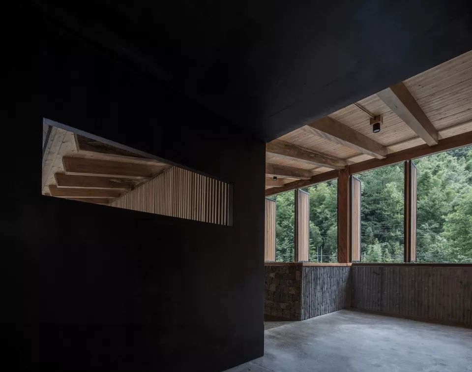 山景|5个优秀民宿设计案例,用设计讲故事。有你喜欢的吗?