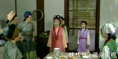柳嫂子|司棋大闹厨房，为何没有受到惩罚？