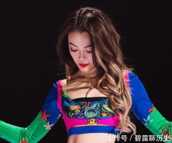 祖儿 感谢容妈一句话 , 容祖儿开启浪姐之旅