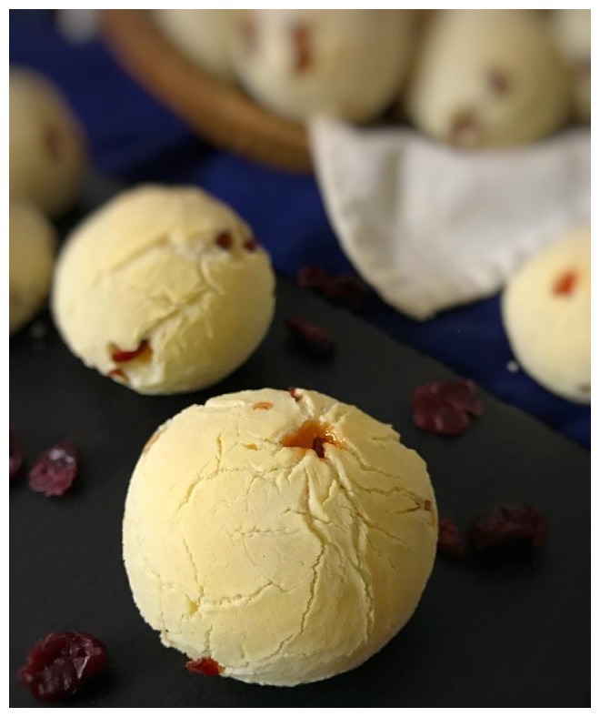 快手早餐面包,不用发酵,不用出膜,Q弹酥脆,出炉孩子就吃3个