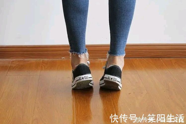 血液循环|如果能每天坚持踮脚尖10分钟,会给身体带来5个变化,动作简单