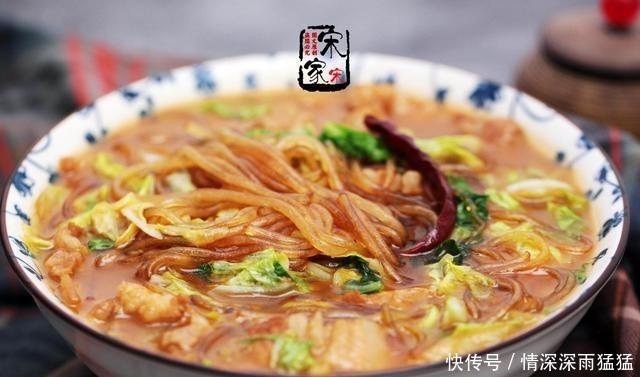 北方最受欢迎的菜,隔三差五炖1锅,每人1大碗,一会就吃光!