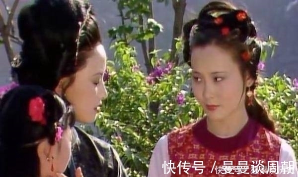 宝玉&红楼梦：曹雪芹太偏爱一个姑娘，林黛玉没得到的，她全得到了