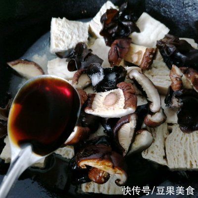 这红烧冻豆腐连吃3天了！明天还想吃