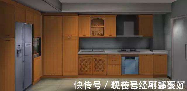油烟机|厨房这3样东西选择对了,基本就万事俱备,入住使用轻松方便