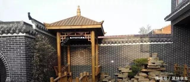 中式合院|9套经典案例告诉你,为什么农村盖房,中式合院会如此受欢迎!