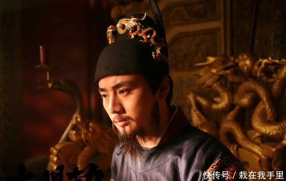 独奏曲|大明亡于李自成?崇祯自己的独奏曲,奏响了大明帝国灭亡的丧钟