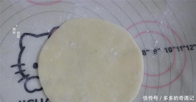 好吃|雪媚娘详细做法,比包子还简单,细腻好吃,放三天也不会硬!