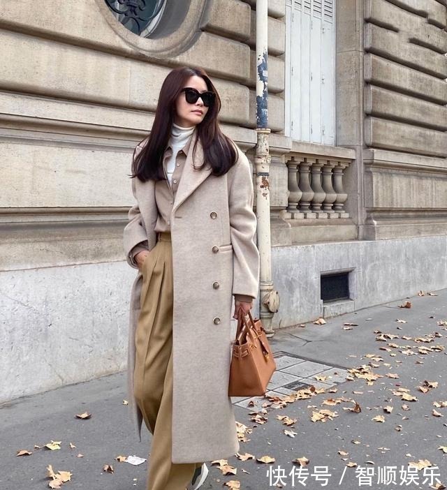 西装裤|不露脚踝怎么美2021首选这三种搭配,让你既有温度,也有风度