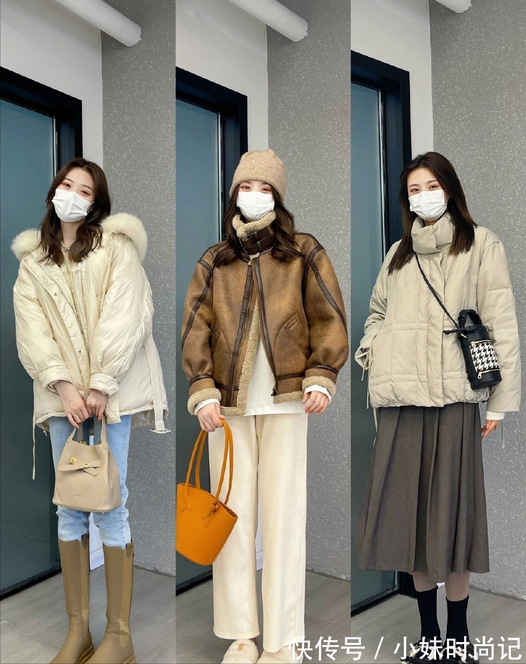 裙装|冬天穿裤子or裙子?带你揭秘冬季时尚精髓