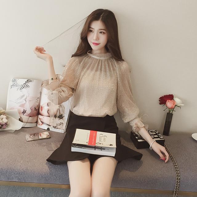 都市丽人|丝滑的雪纺杉,轻盈飘逸,灵动十足