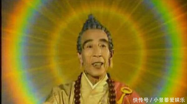  电视剧|如来在西天身份只能排第三？另外两位大神是谁？弥勒佛都没上榜