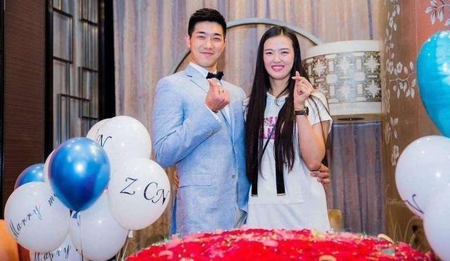 休养生活|张常宁夫妇跨年夜撒狗粮!别墅婚房装修奢华大气,婆家资产上亿