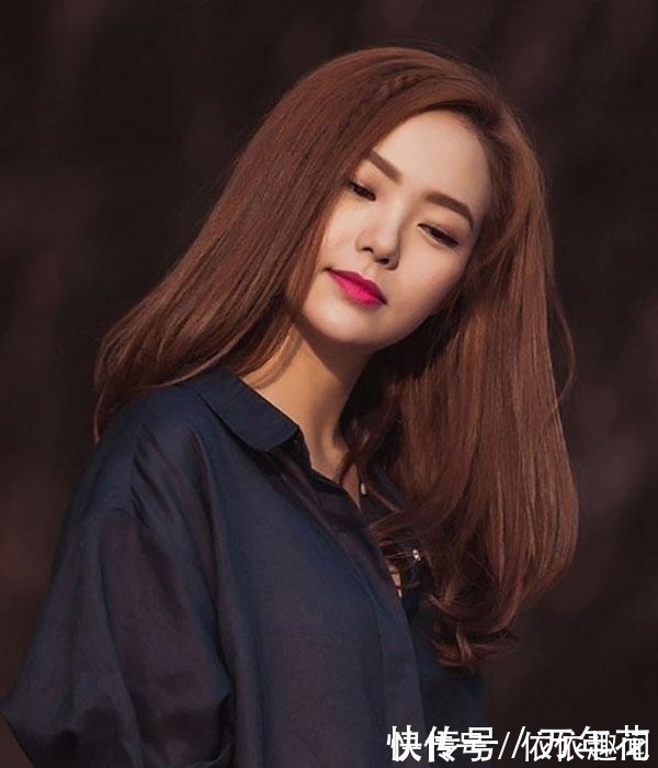 发色 春节发型如何搭配色彩来刷新自己?20款热门发色让你轻松做决定