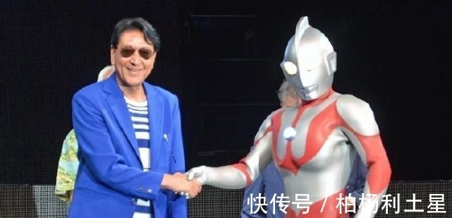 奥特曼|初代“奥特曼”当清洁工还债,爬出坑后感慨万千,还有谁记得他