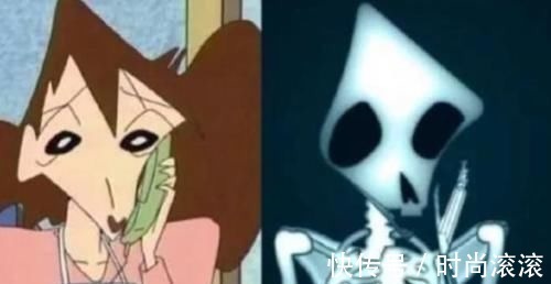 当二次元设定出现在现实,头部骨骼成研究对象,大眼让人害怕