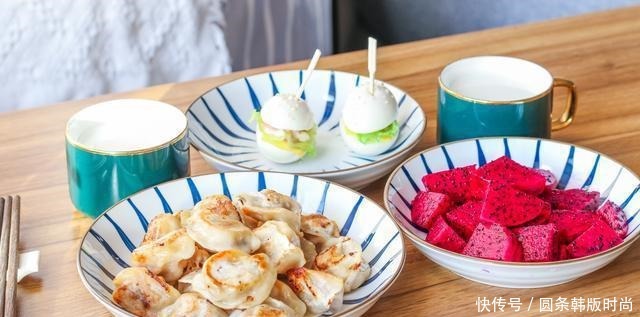 一线城市,母女俩人的早餐,每天不重样,不精致,也不浪费