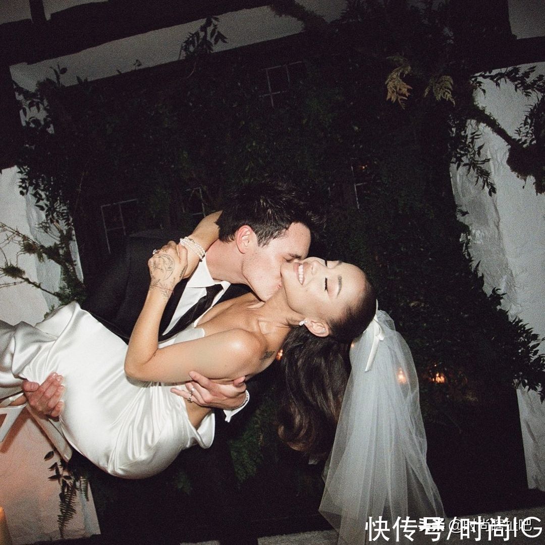 pete|A妹官宣结婚晒婚纱照，低调情侣超养眼，A妹虐心情史终于找到真爱