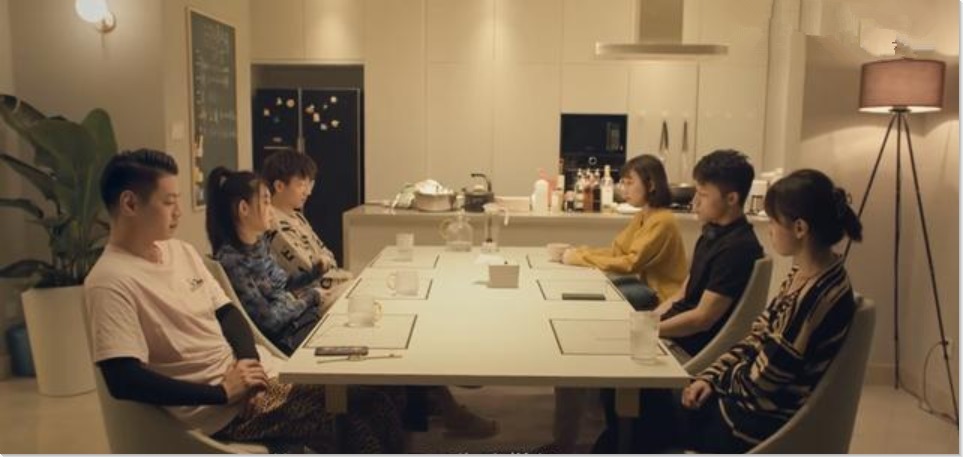 李诞是老板,邓紫棋是骨干,同一屋檐下像极了职场