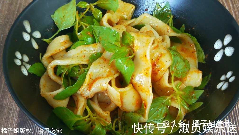 剂子|我家面条从来不买,教你秘制做法,筋道爽滑,1.5元面粉做一锅